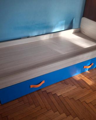 Letto a canguro