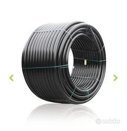 Tubo Politilene diametro 40 mm