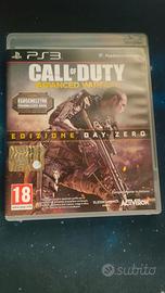 COD Advanced Warfare ps3 ITA