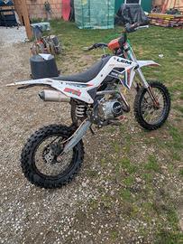 Pitbike lem 125 4t 17/14