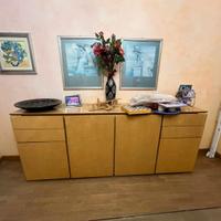 Armadio e mensole di design