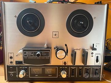 Registratore a bobine