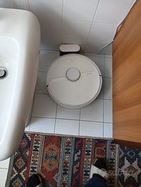 robot aspirapolvere  roborock S6 vacium