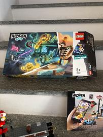 Lego Hidden Side 70422
