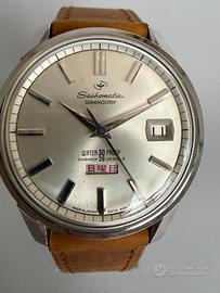 Seiko 6206-8990 Seikomatic Weekdater