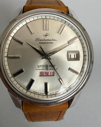 Seiko 6206-8990 Seikomatic Weekdater