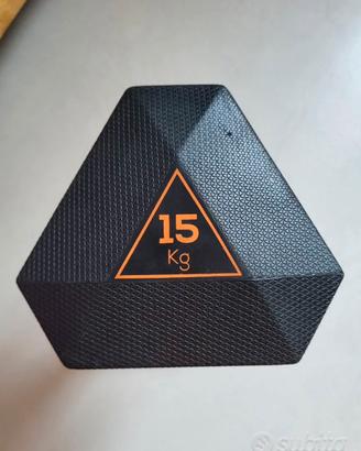 Manubrio 15 kg