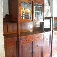 SALA DA PRANZO IN CILIEGIO ANNI '30