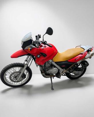 BMW F 650 GS .