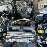 MOTORE N14B16A 1.6 TB A INIEZIONE DIRETTA MINI COO