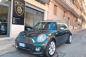 Mini 1.6 16V Cooper D