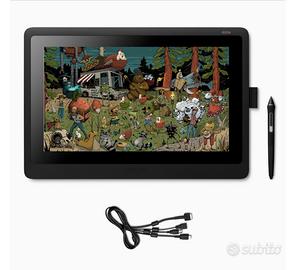 Wacom cintiq 16- tavoletta grafica 