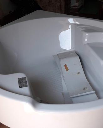 vasca da bagno non idromassaggio 