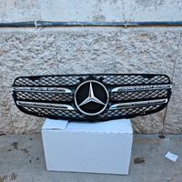 griglia anteriore mercedes glc x253