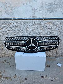 griglia anteriore mercedes glc x253