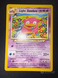 Light Slowbro Neo Destiny 51/105