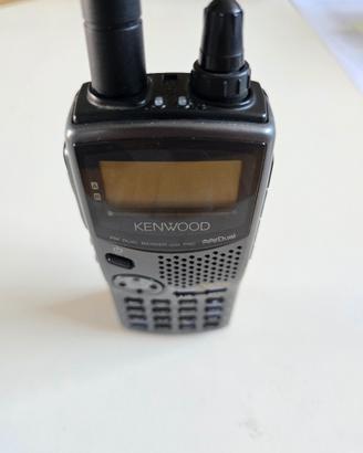 Radio Kenwood TH-D7E 
