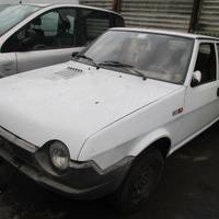 FIAT RITMO 1.0 B 1981 127A6000 per ricambi