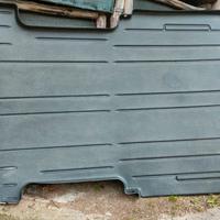 Pianale Ford Transit Custom 