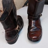 scarponcini Artigianali n 42