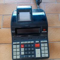calcolatrice olivetti