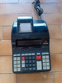 calcolatrice olivetti