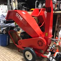 Cippatore bio professionale cv 15 GTM