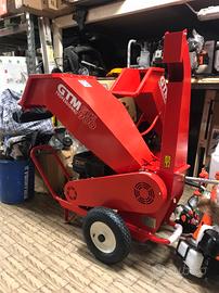 Cippatore bio professionale cv 15 GTM