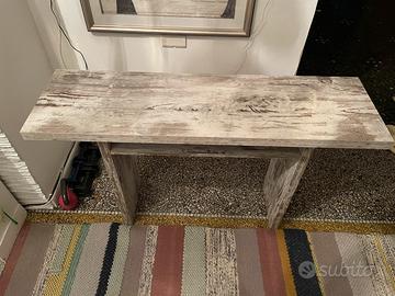 Consolle estensibile