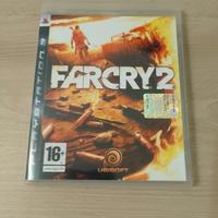 videogioco FARCRY 2 per ps3 