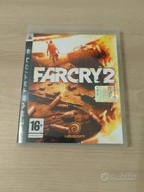 videogioco FARCRY 2 per ps3 