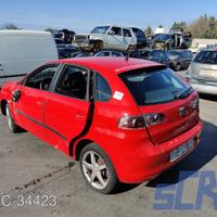 Seat ibiza 3 6l1 1.4 16v 75cv 02-07 -ricambi