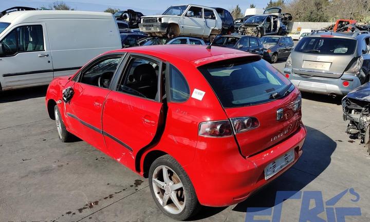 Seat ibiza 3 6l1 1.4 16v 75cv 02-07 -ricambi