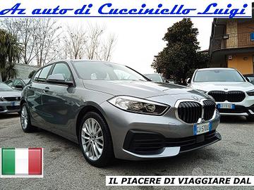 Bmw 116d 5p. Business Advantage AUTOMATICO