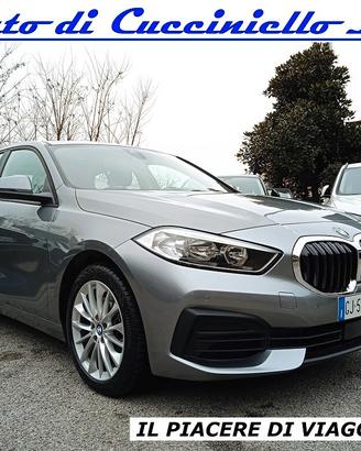 Bmw 116d 5p. Business Advantage AUTOMATICO