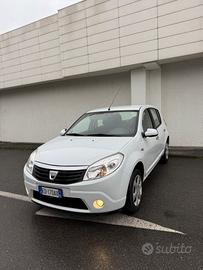 Dacia Sandero 1.2 16V per neopatentati