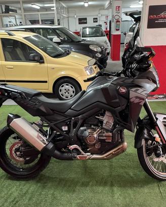 HONDA AFRICA TWIN DA VETRINO 2023