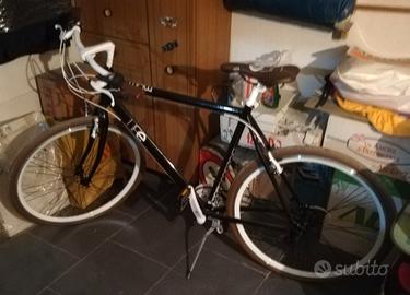 bici ibrida uomo 28" 21 v
