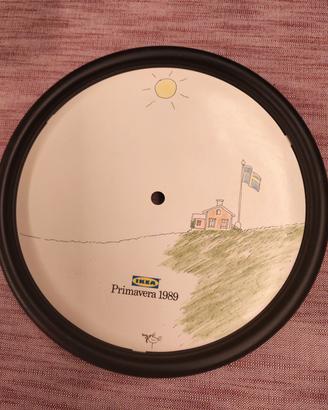 base orologio vintage IKEA1989
