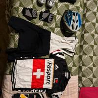 attrezzature ciclismo