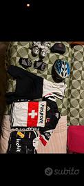 attrezzature ciclismo