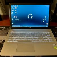 HP Pavilion Laptop 15-cc0xx