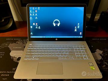 HP Pavilion Laptop 15-cc0xx