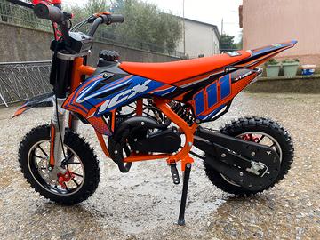 Mini moto NCX cc50