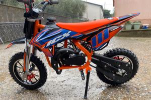Mini moto NCX cc50