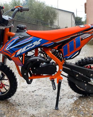 Mini moto NCX cc50