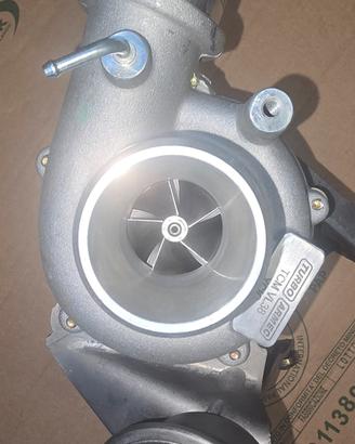 kit turbo maggiorato modulo bonalume motori tjet A