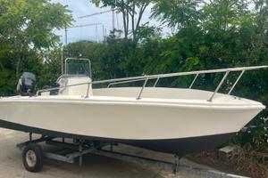 Bellingardo 5 MT - 40 hp Mercury