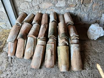 Canali coppi antichi