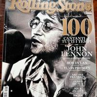 rivista Rolling Stones n.64 febbraio 2009